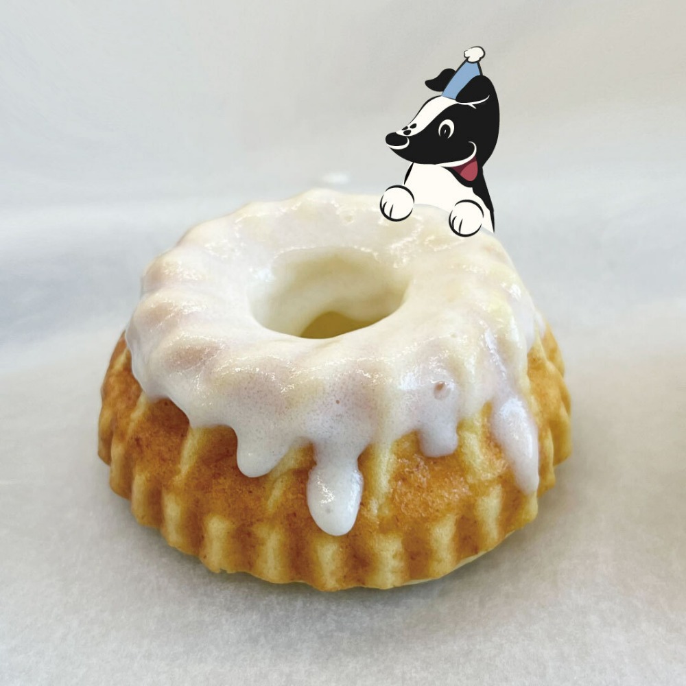 [NEW] 스위피X어글어글 치킨 도넛 케이크 90g